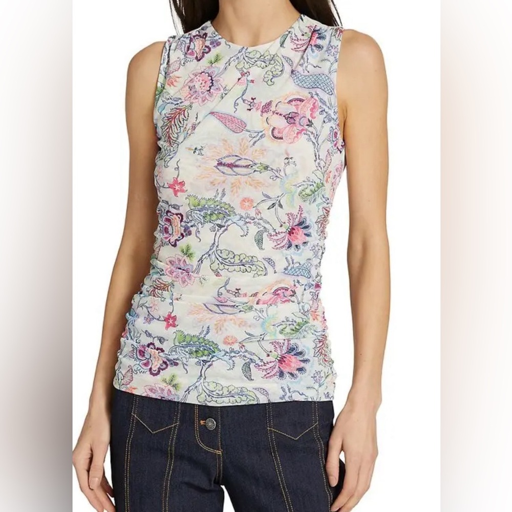 Cinq à Sept Dasha Top -Size L